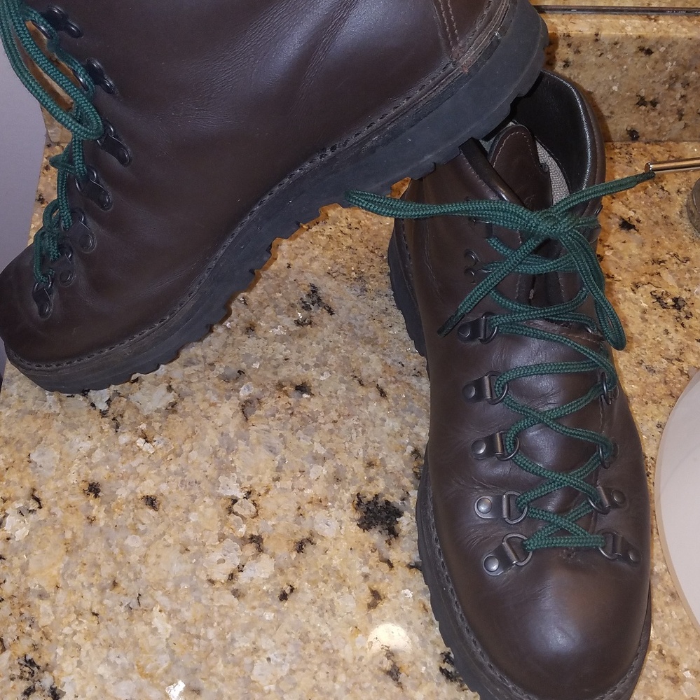 Danner Mountain Light II Hiking Boots - 11.5 D